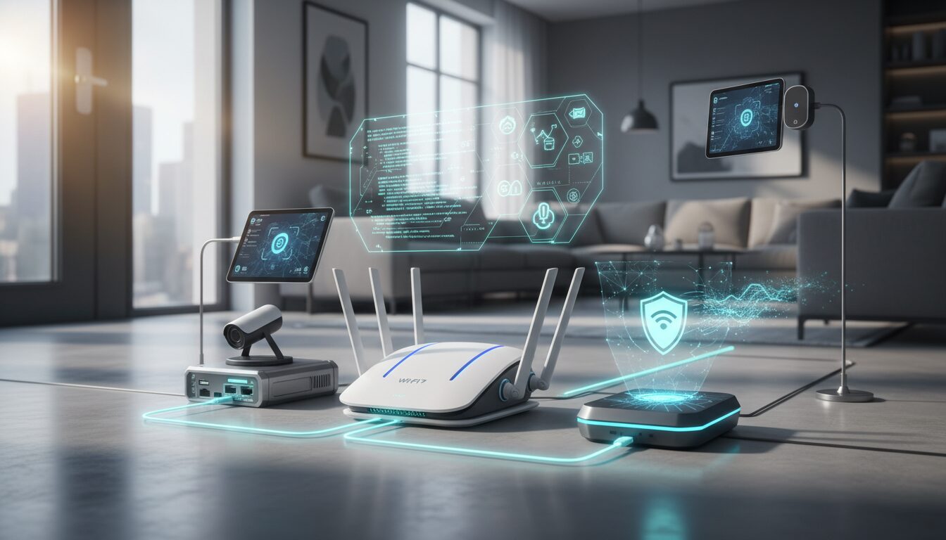 Read more about the article Home Network Security 2026: Complete Guide to Protecting Your Connected Home