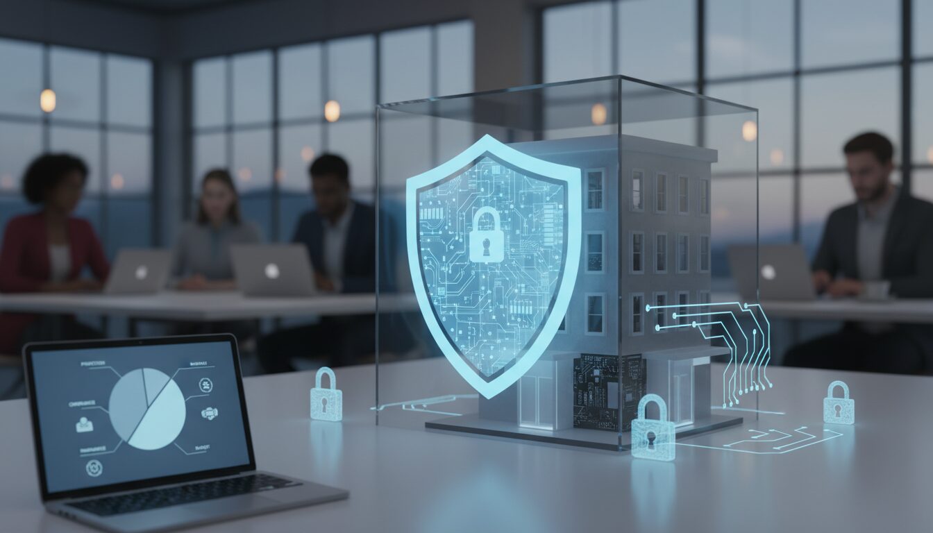 Read more about the article small business cybersecurity — 2026 guide