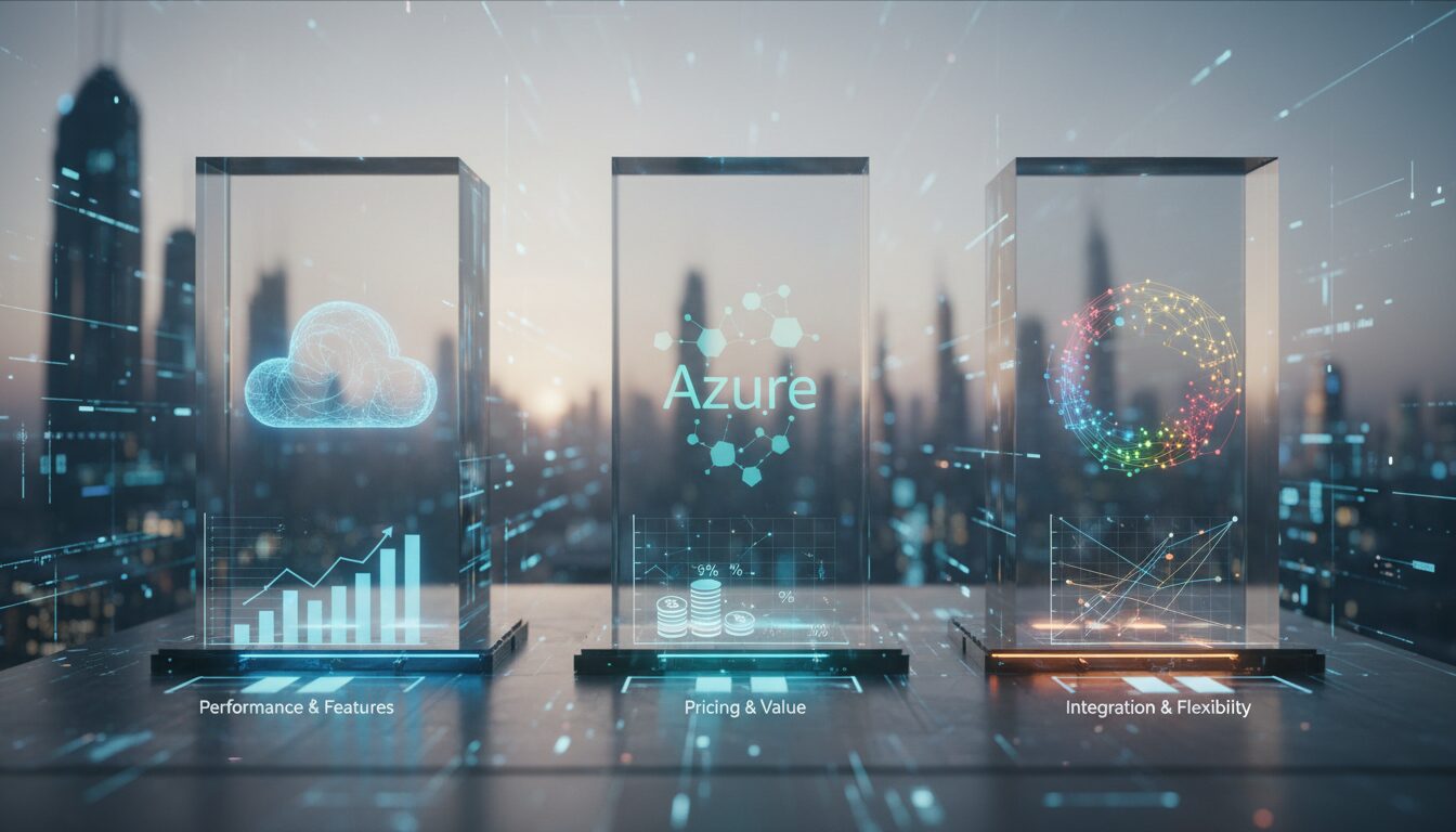 Read more about the article AWS vs Azure vs Google Cloud — 2026 guide