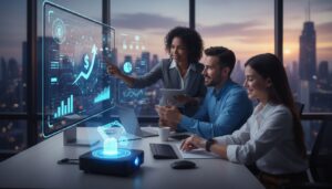 Read more about the article AI Tools for Small Business: The Complete Guide to Implementation and Success