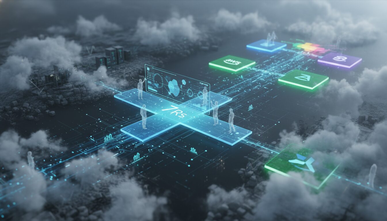 Read more about the article Cloud Migration Strategy: Complete Guide for Planning Your Move to the Cloud