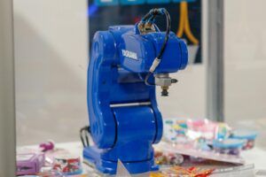 Read more about the article Choosing the Right Automation for Manufacturing